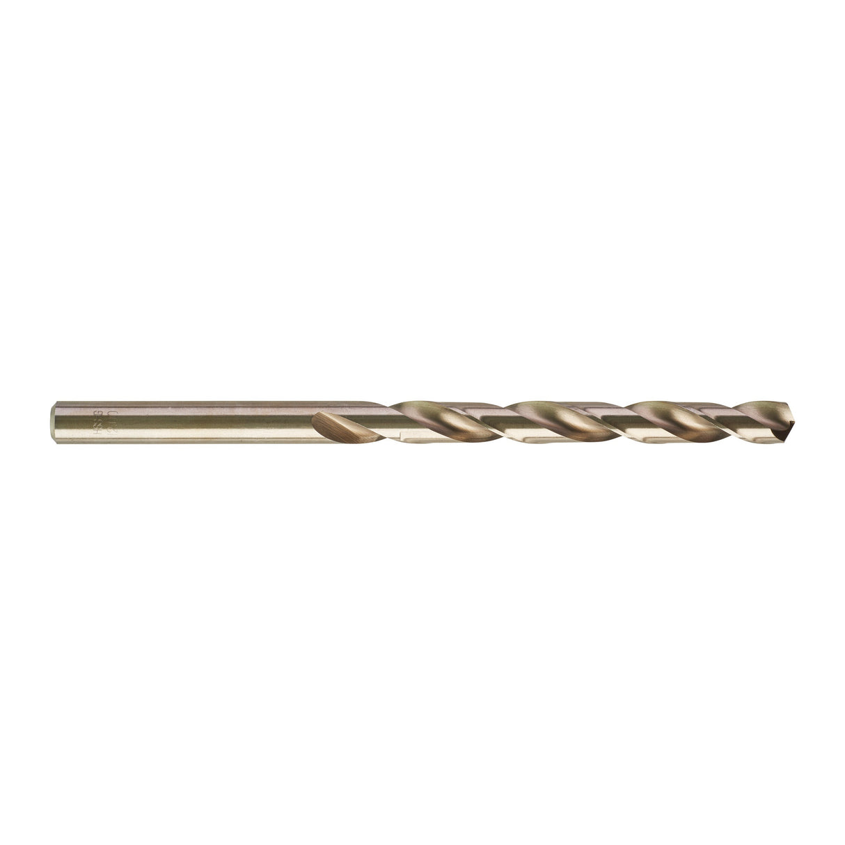 Burghie lungi HSS Ground pentru metal - DIN 340 / set a câte 5 și 10 buc Milwaukee