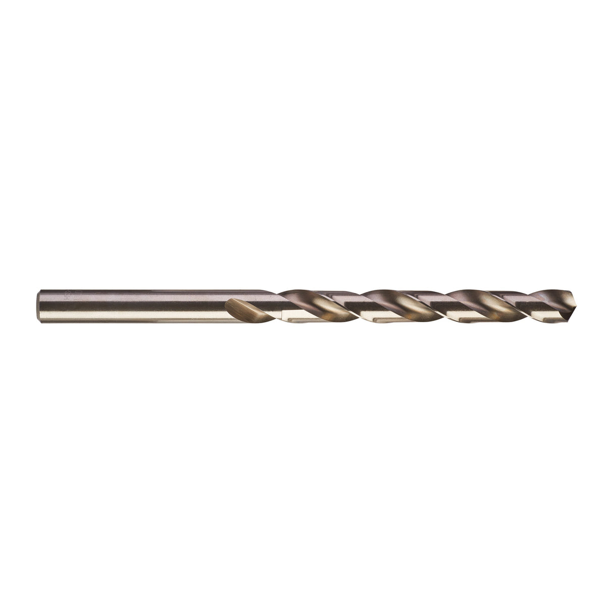 Burghie lungi HSS Ground pentru metal - DIN 340 / set a câte 5 și 10 buc Milwaukee