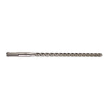Burghie SDS-Plus MX4 - 4 tăișuri, 5-9 mm Milwaukee