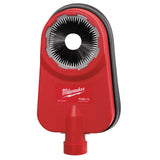Extragere praf - ciocan rotopercutor Milwaukee