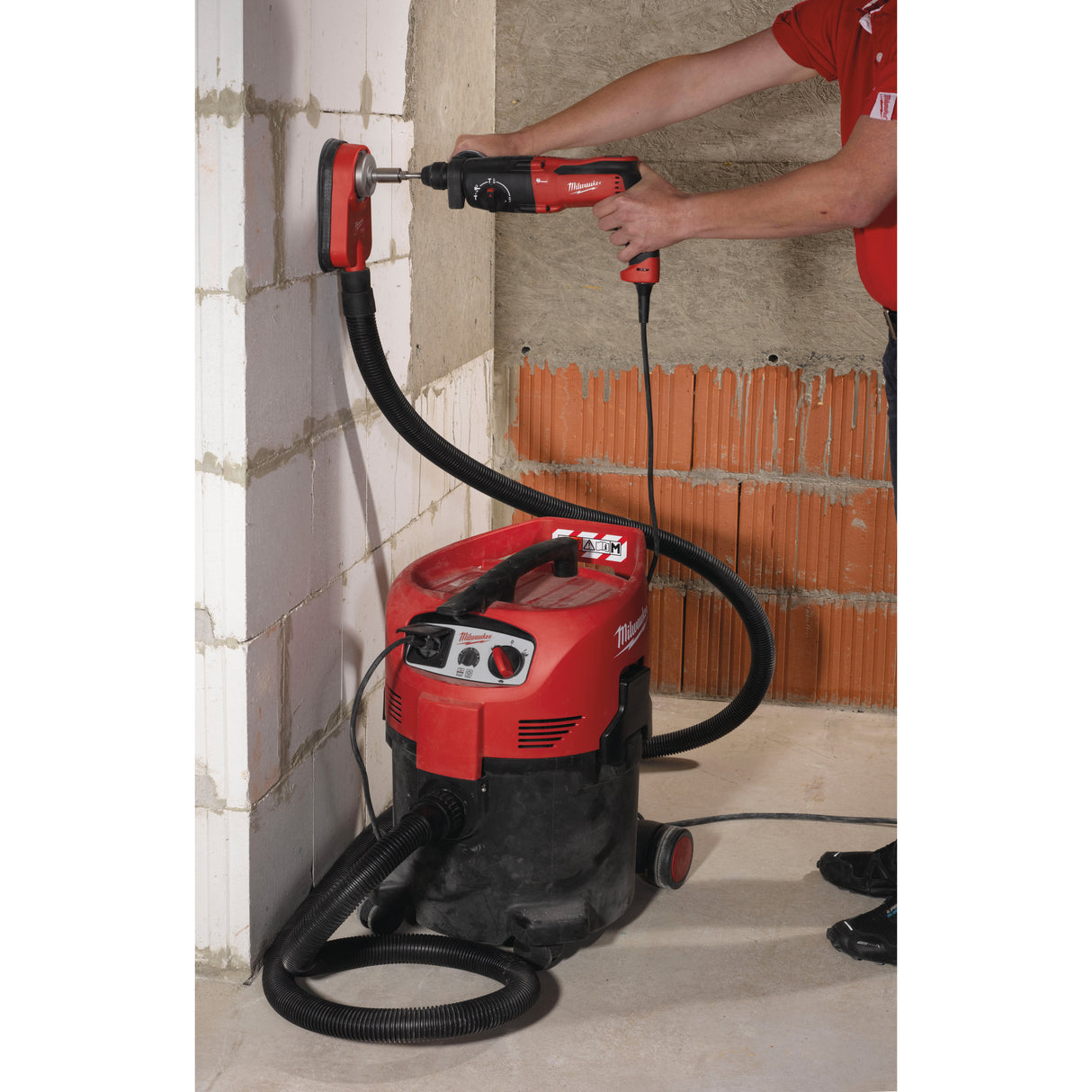 Milwaukee Pfh26 ciocan rotopercutor   4933428230