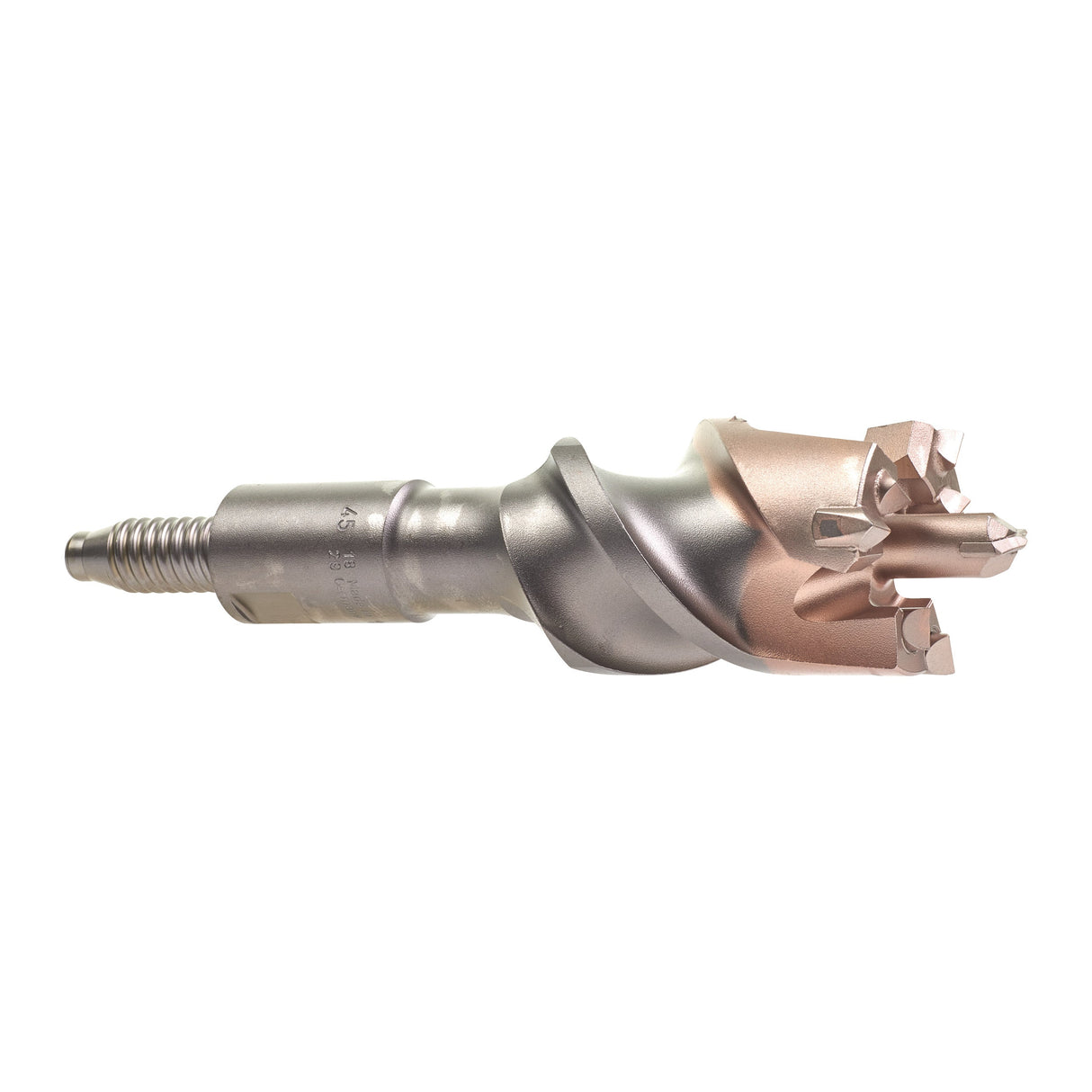 Burghie de străpungere TCT SDS-Max - Design dintr-o bucată Milwaukee