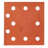Standard Sanding Sheets for Orbital Sanders Milwaukee