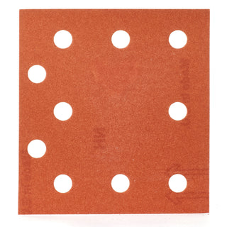 Standard Sanding Sheets for Orbital Sanders Milwaukee