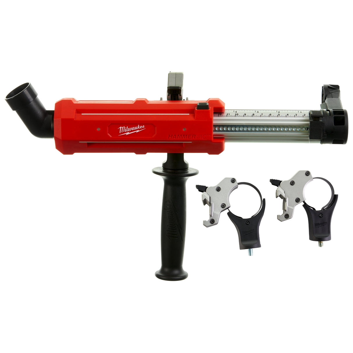 Extragere praf - ciocan rotopercutor Milwaukee
