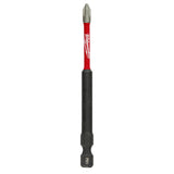 Biți PH pentru șurubelnițe SHOCKWAVE™ IMPACT DUTY Milwaukee