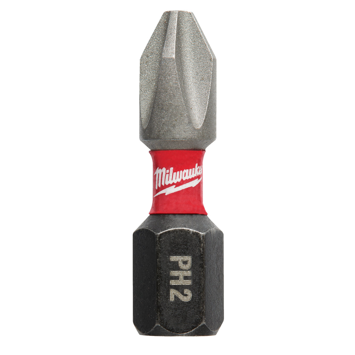 Milwaukee Bit SHOCKWAVE ph2 25 mm - 2 bucăți 4932430852