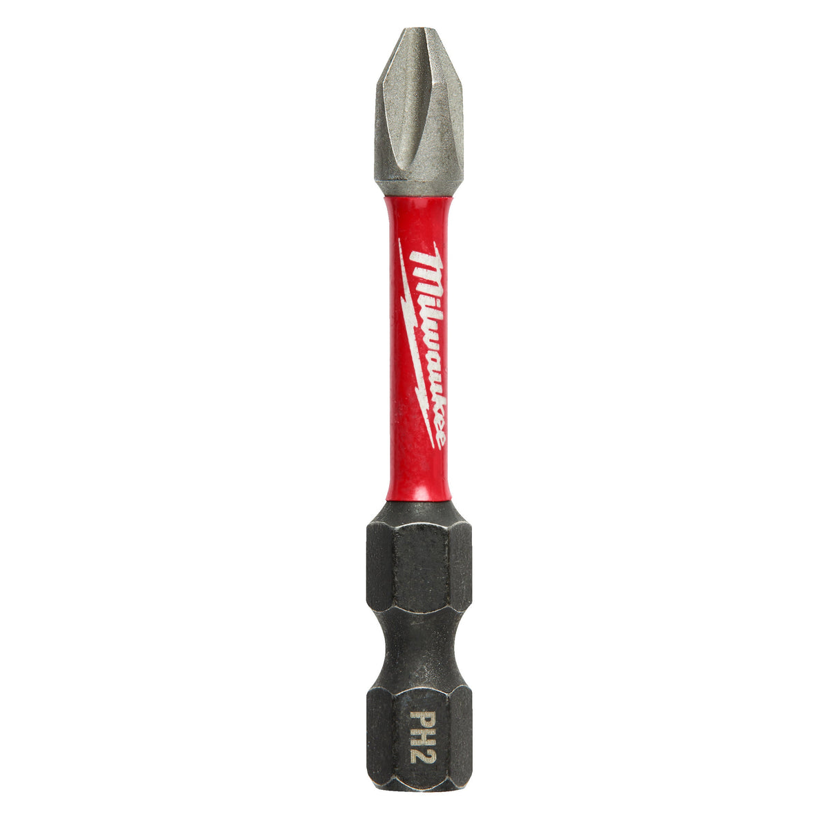 Biți PH pentru șurubelnițe SHOCKWAVE™ IMPACT DUTY Milwaukee