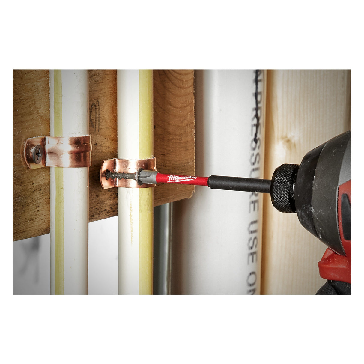 Biți PH pentru șurubelnițe SHOCKWAVE™ IMPACT DUTY Milwaukee