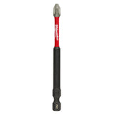Biți PH pentru șurubelnițe SHOCKWAVE™ IMPACT DUTY Milwaukee