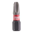 Milwaukee Bit SHOCKWAVE ph3 25 mm - 2 bucăți 4932430857