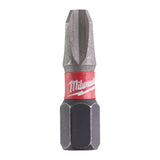 Biți PH pentru șurubelnițe SHOCKWAVE™ IMPACT DUTY Milwaukee