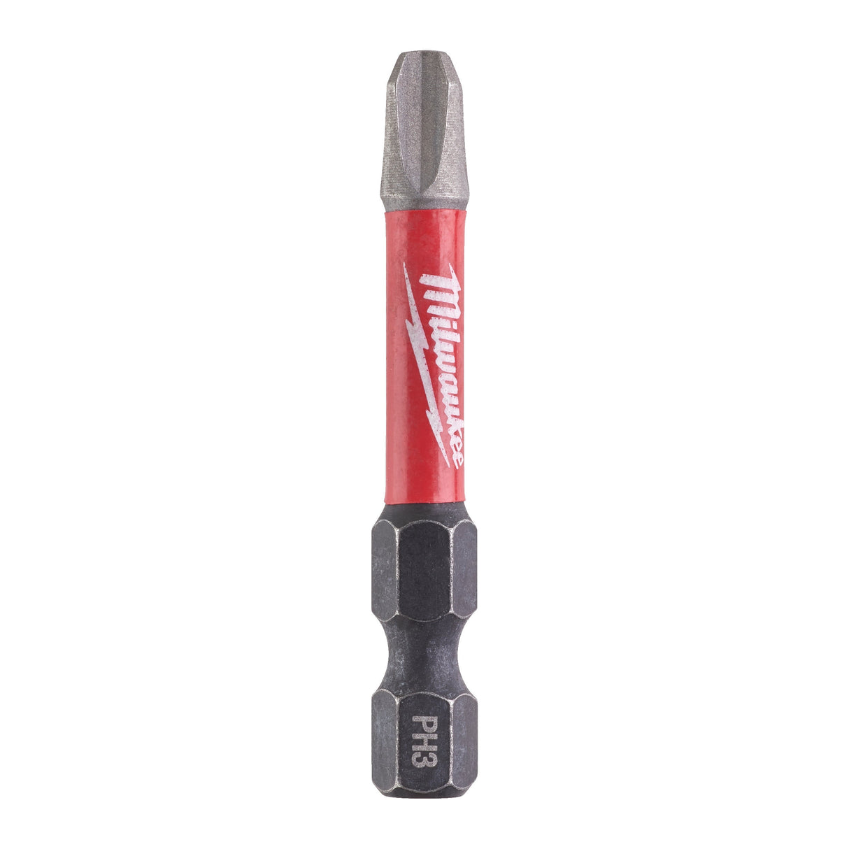 Biți PH pentru șurubelnițe SHOCKWAVE™ IMPACT DUTY Milwaukee