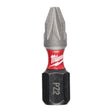 Milwaukee Bit SHOCKWAVE pz2 25 mm - 2 bucăți 4932430863