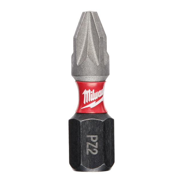 Milwaukee Bit SHOCKWAVE pz2 25 mm - 2 bucăți 4932430863