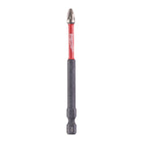 Biți PZ pentru șurubelnițe SHOCKWAVE™ IMPACT DUTY Milwaukee