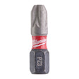 Milwaukee Bit SHOCKWAVE pz3 25 mm - 2 bucăți 4932430868