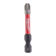 Biți PZ pentru șurubelnițe SHOCKWAVE™ IMPACT DUTY Milwaukee