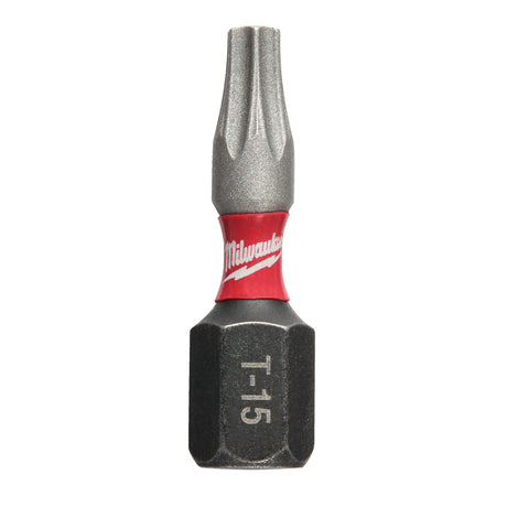 Milwaukee Bit SHOCKWAVE tx15 25 mm - 2 bucăți 4932430872