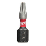 Biți TX pentru șurubelnițe SHOCKWAVE™ IMPACT DUTY Milwaukee