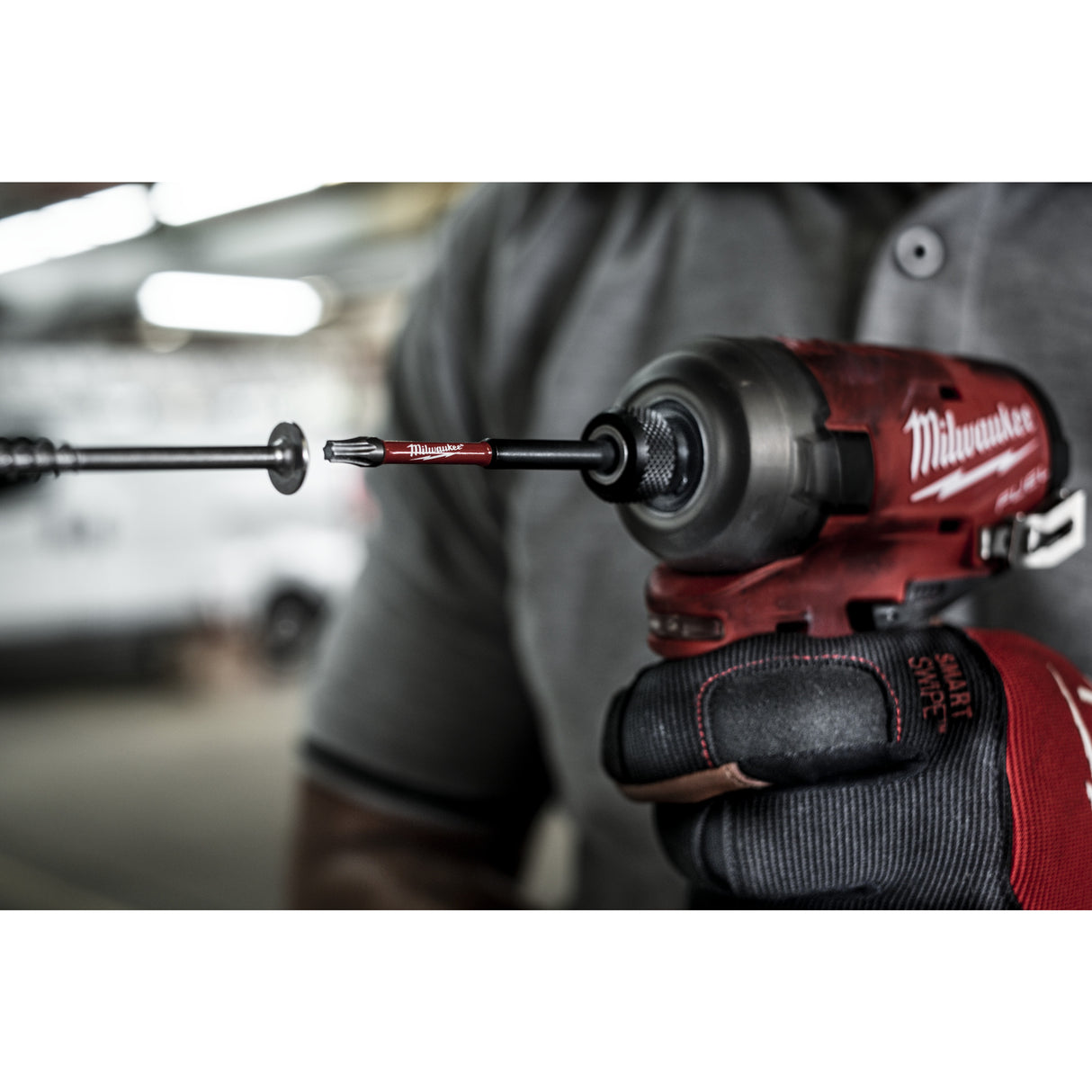 Milwaukee Bit SHOCKWAVE tx20 90 mm  4932430878