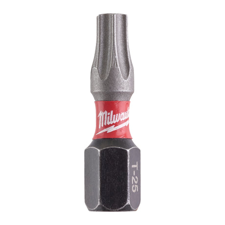 Milwaukee Bit SHOCKWAVE tx25 25 mm - 2 bucăți 4932430879