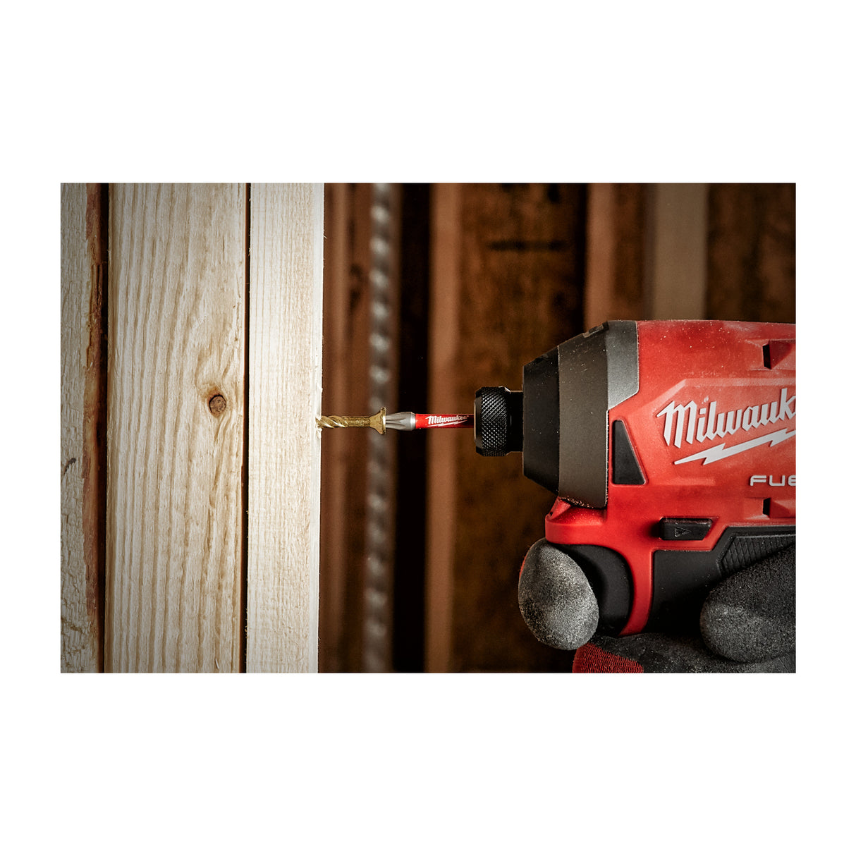 Milwaukee Bit SHOCKWAVE tx25 50 mm  4932430881