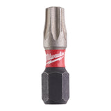 Biți TX pentru șurubelnițe SHOCKWAVE™ IMPACT DUTY Milwaukee