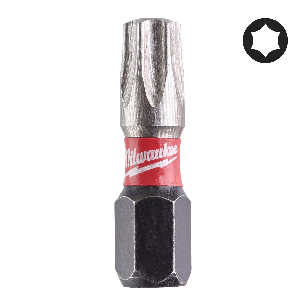 Milwaukee Cd SHOCKWAVE ir tx 30 x 25 mm (25 buc) - 10 buc. 4932430886