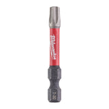 Biți TX pentru șurubelnițe SHOCKWAVE™ IMPACT DUTY Milwaukee