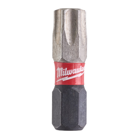 Milwaukee Bit SHOCKWAVE tx40 25 mm - 2 bucăți 4932430888