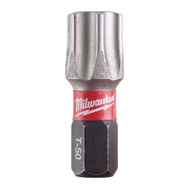 Milwaukee Bit SHOCKWAVE cd tx50 25 mm - 15 bucăți 4932430892