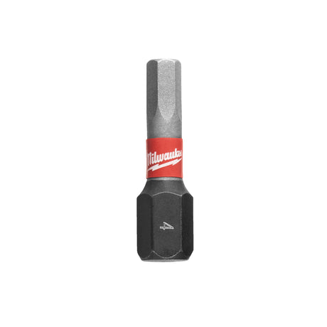 Milwaukee Bit SHOCKWAVE hex4 25 mm - 2 bucăți 4932430895