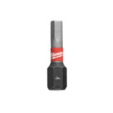 Biți Hex pentru șurubelnițe SHOCKWAVE™ IMPACT DUTY Milwaukee