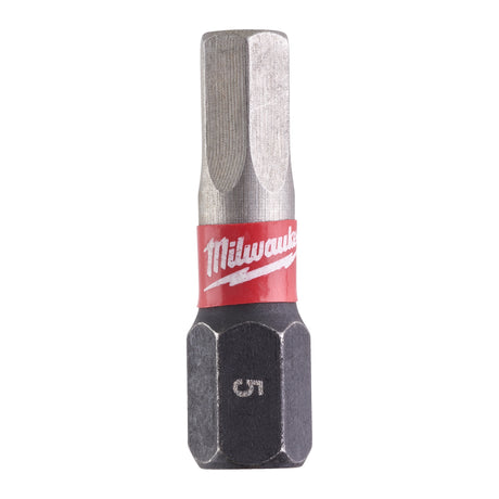 Milwaukee Bit SHOCKWAVE hex5 25 mm - 2 bucăți 4932430896