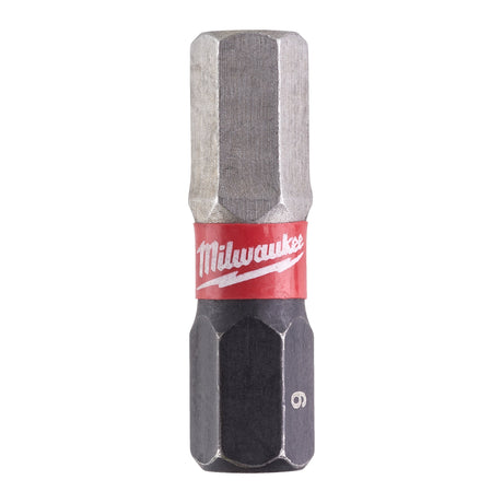 Biți Hex pentru șurubelnițe SHOCKWAVE™ IMPACT DUTY Milwaukee