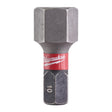 Milwaukee Bit SHOCKWAVE hex10 25mm - 2 bucăți 4932430899