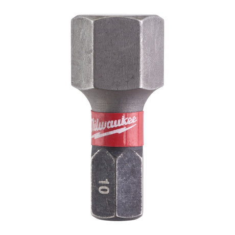 Milwaukee Bit SHOCKWAVE hex10 25mm - 2 bucăți 4932430899