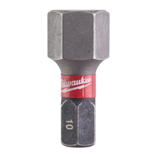 Milwaukee Bit SHOCKWAVE hex10 25mm - 2 bucăți 4932430899