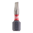 Milwaukee Bit SHOCKWAVEsl0,6x4,5 25 mm - 2 bucăți 4932430901