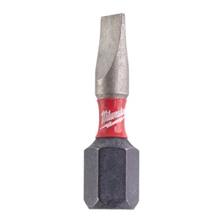 Biți SL pentru șurubelnițe SHOCKWAVE™ IMPACT DUTY Milwaukee