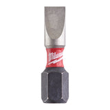 Biți SL pentru șurubelnițe SHOCKWAVE™ IMPACT DUTY Milwaukee