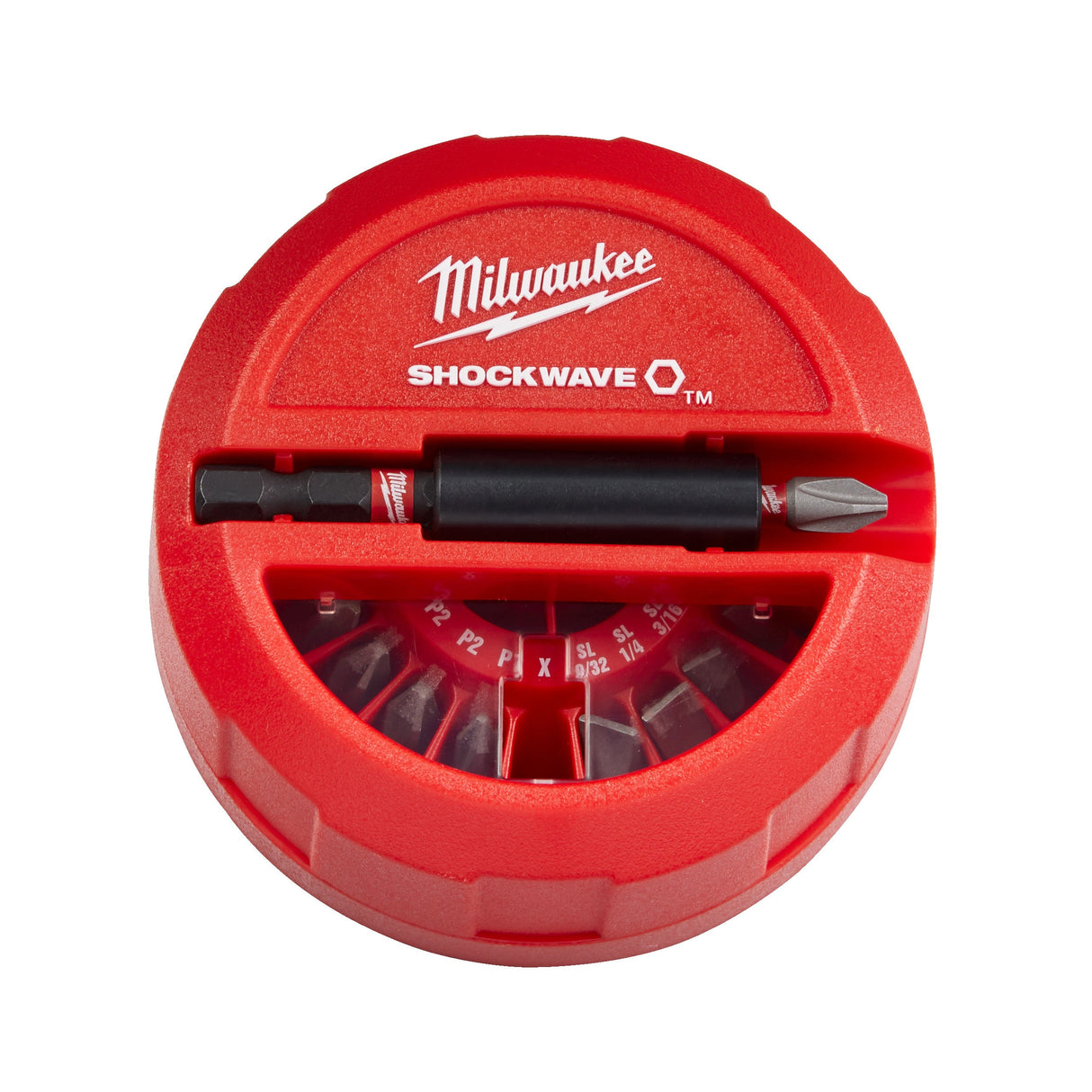 Seturi SHOCKWAVE™ IMPACT DUTY Milwaukee