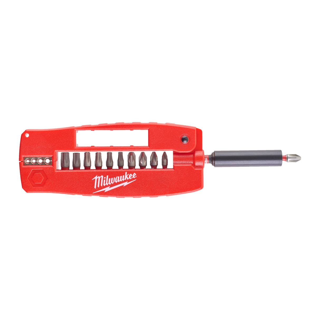 Milwaukee Set 12 biți SHOCKWAVE 4932430910
