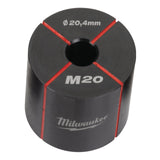 Accesorii specifice - Mașini de ștanțat și matrițe Milwaukee