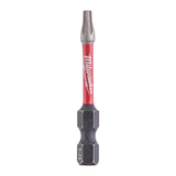 Biți TX pentru șurubelnițe SHOCKWAVE™ IMPACT DUTY Milwaukee