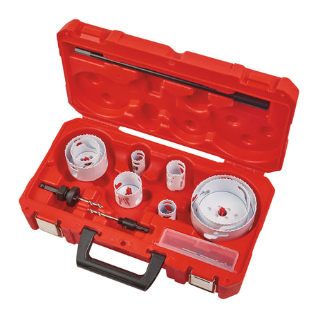 Milwaukee Seturi carote Bi-Metal HOLE DOZER™ Holesaw kit 3 - 1 pc 4932451658