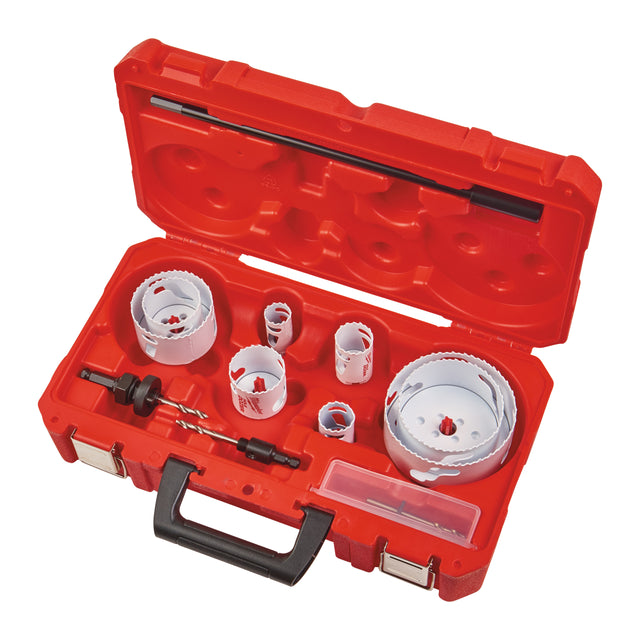 Milwaukee Seturi carote Bi-Metal HOLE DOZER™ Holesaw kit 3 - 1 pc 4932451658