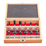 Set capete pentru frezare Milwaukee
