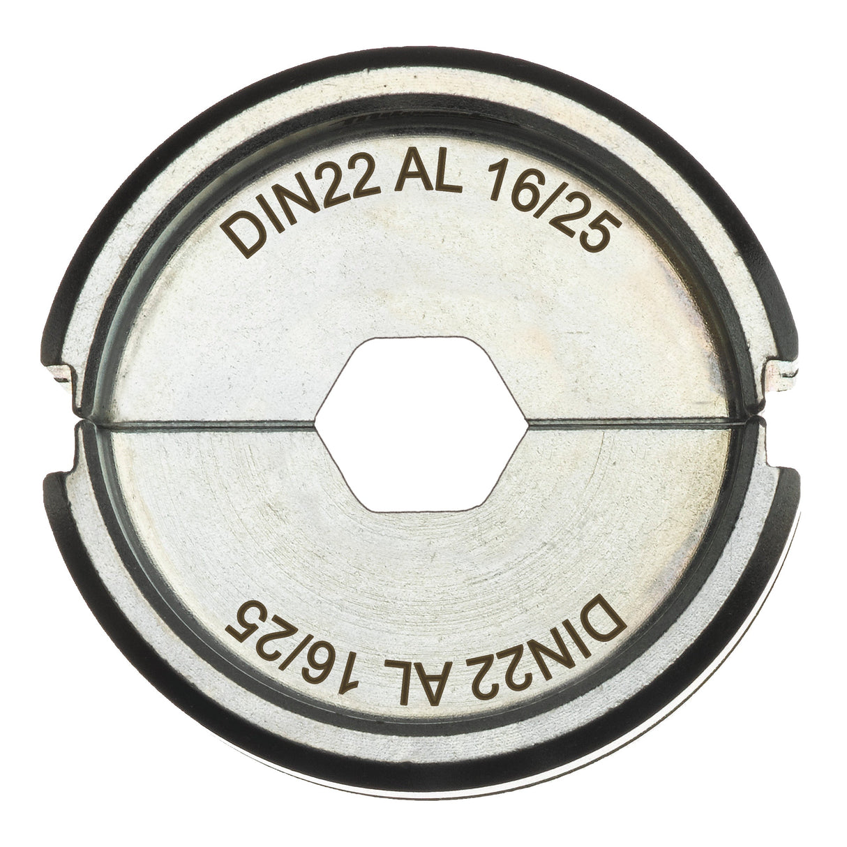Bacuri de sertizare DIN Aluminiu Milwaukee